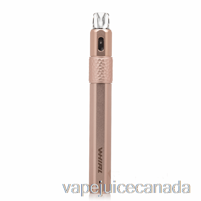 Vape Juice Uwell WHIRL F 11W Pod System Champagne